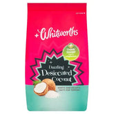 Whitworths Dazzling Desiccated Coconut 200g (Case of 5)  Adomoo
